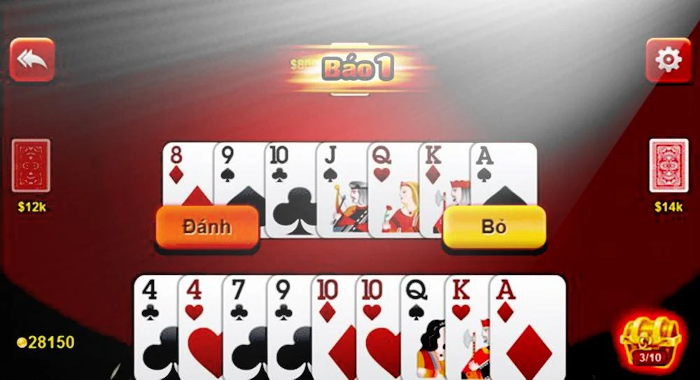 Game danh bai doi thuong Online PUSOY Captura de tela 1