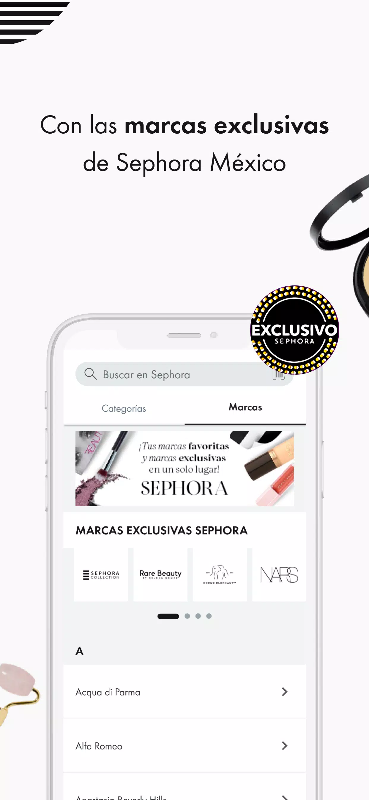 SEPHORA Capture d'écran 3