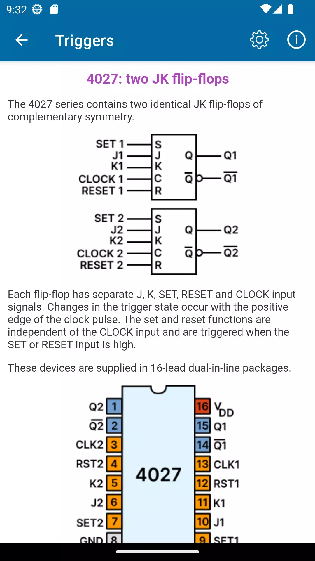 Digital Electronics Guide Tangkapan skrin 3