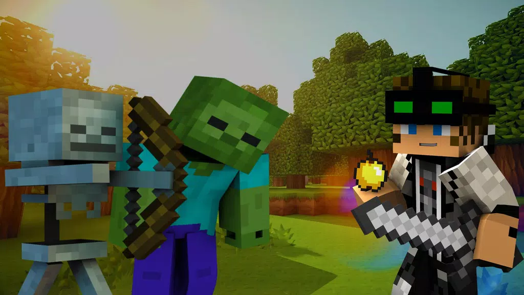 Mods Hub. Master for Minecraft Captura de pantalla 3