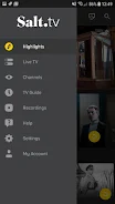 Salt TV應用截圖第0張