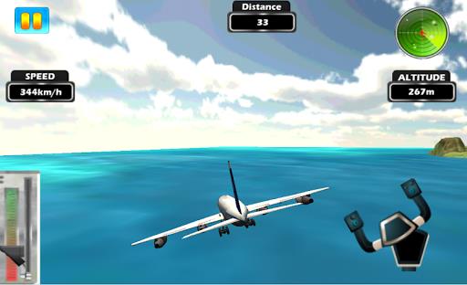 Plane Pro Flight Simulator 3D Screenshot 2