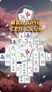 Mahjong Zen Club - Solitaire应用截图第0张