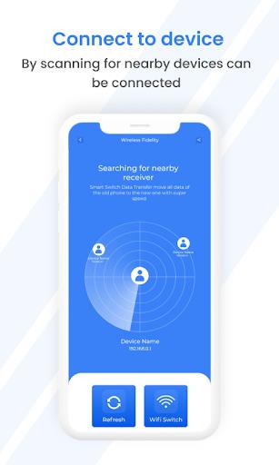 Transfer My Data - Phone Clone স্ক্রিনশট 3