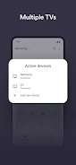 Universal Remote for Smart TVs Captura de pantalla 3