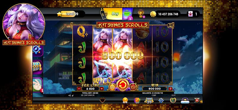 Lounge777 - Online Casino应用截图第2张