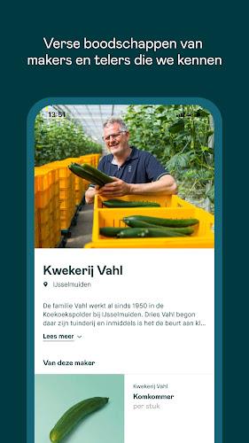 Crisp - online supermarkt