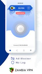 VPN Zambia - Get Zambia IP應用截圖第1張