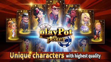 Playpot Poker应用截图第0张