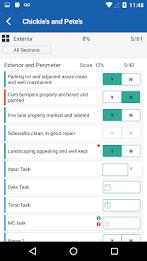 AuditApp: Field Inspections Ekran Görüntüsü 0