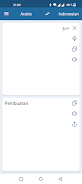 Indonesian Arabic Translator Captura de tela 2
