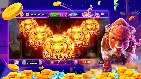 Pocket Casino - Slot Games Capture d'écran 2