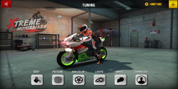 Xtreme Motorbikes Screenshot 0