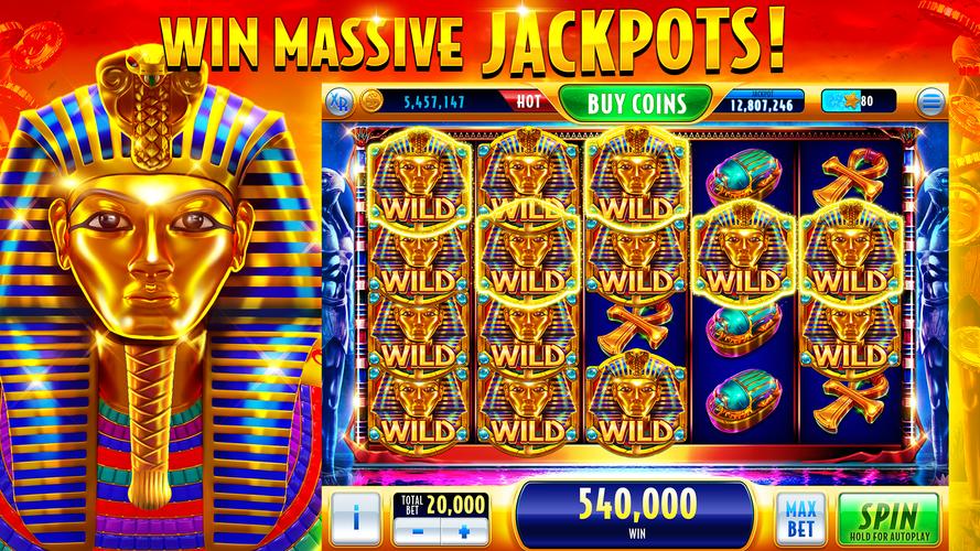 Xtreme Slots Capture d'écran 1