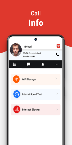 Schermata WiFi Hacker 1