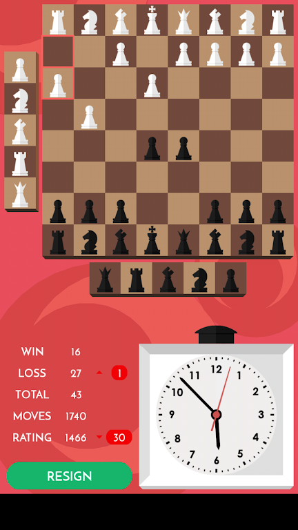 Schizo Chess Schermafbeelding 3