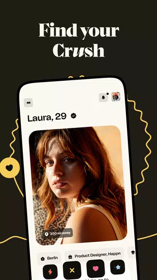 happn: Dating, Chat & Meet应用截图第0张