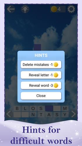 Hidden Letters スクリーンショット 3