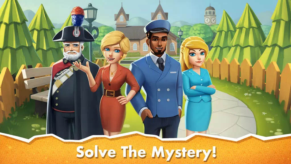 Mystery island royal blast Скриншот 0