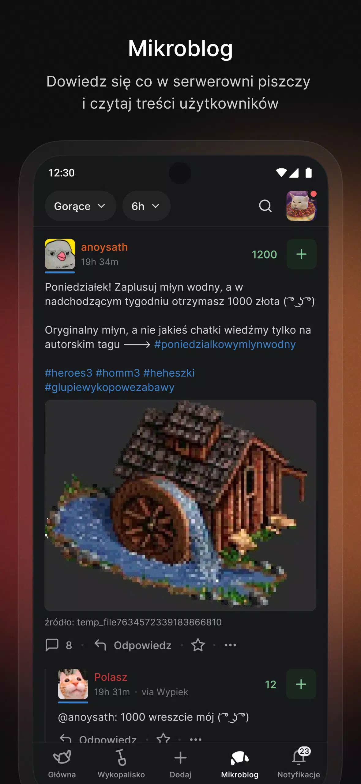 Wypiek應用截圖第2張