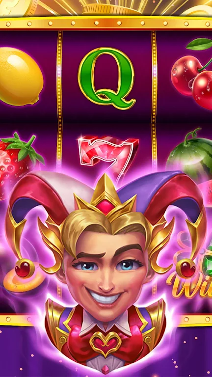 Magical Jocker স্ক্রিনশট 1