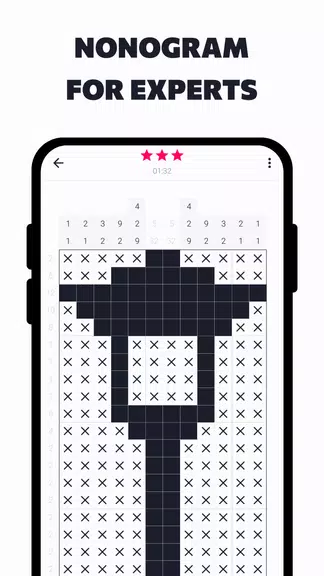 Schermata Nonogram puzzles 3