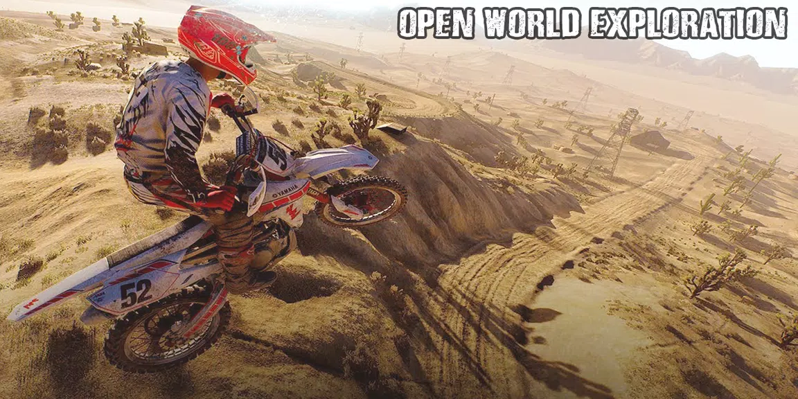 Enduro Motocross Dirt MX Bikes Скриншот 0