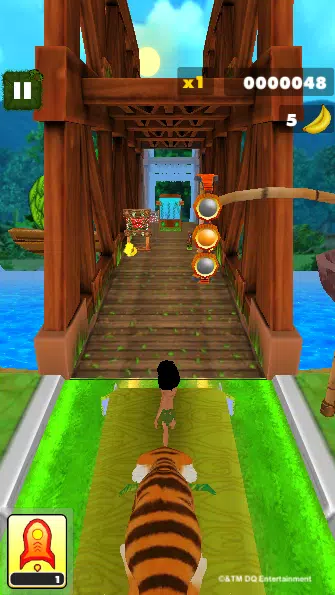 The Jungle Book Game应用截图第2张