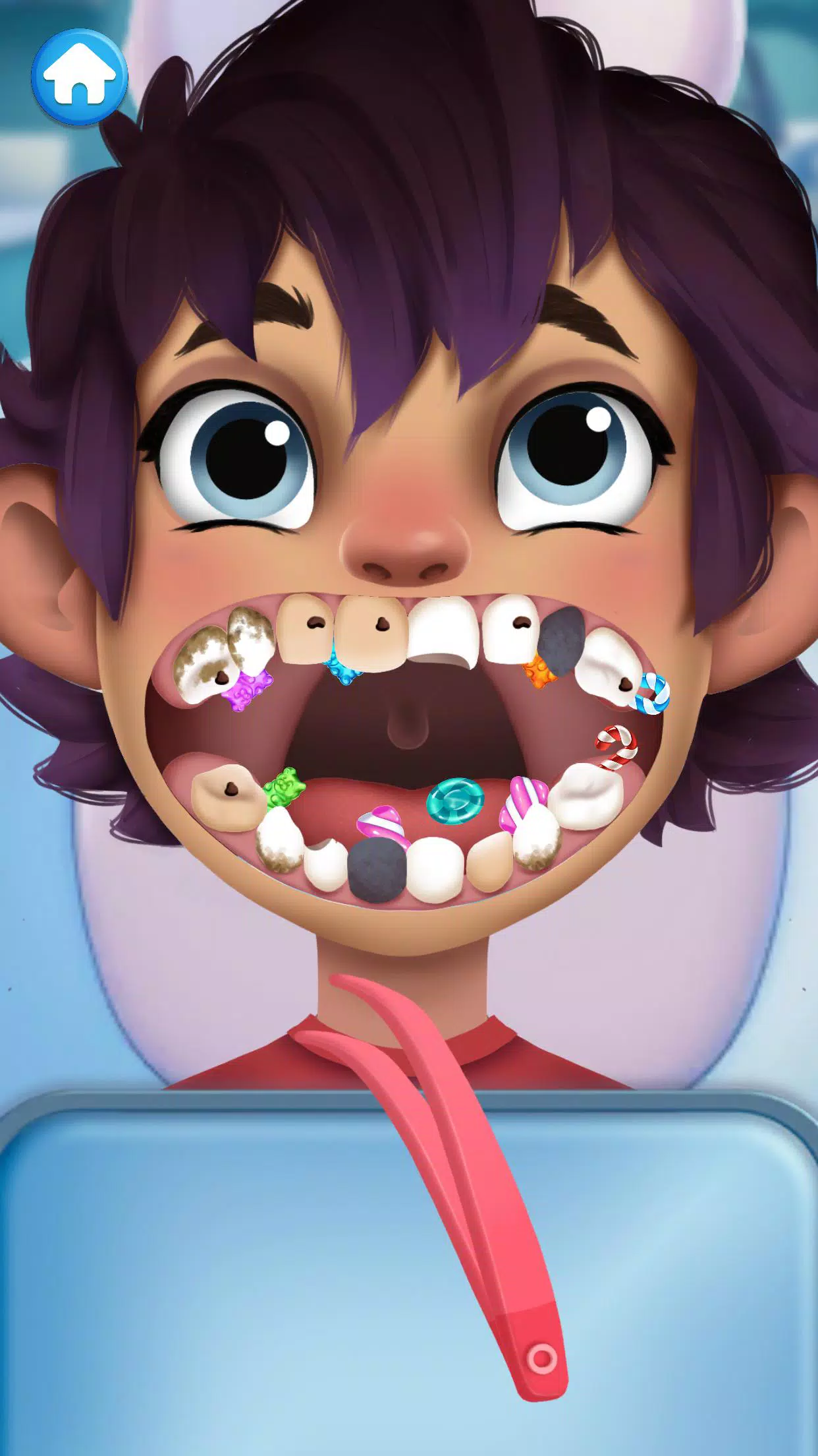 Dentist games স্ক্রিনশট 1