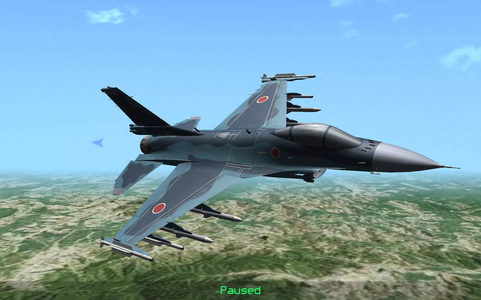 Strike Fighters Screenshot 3