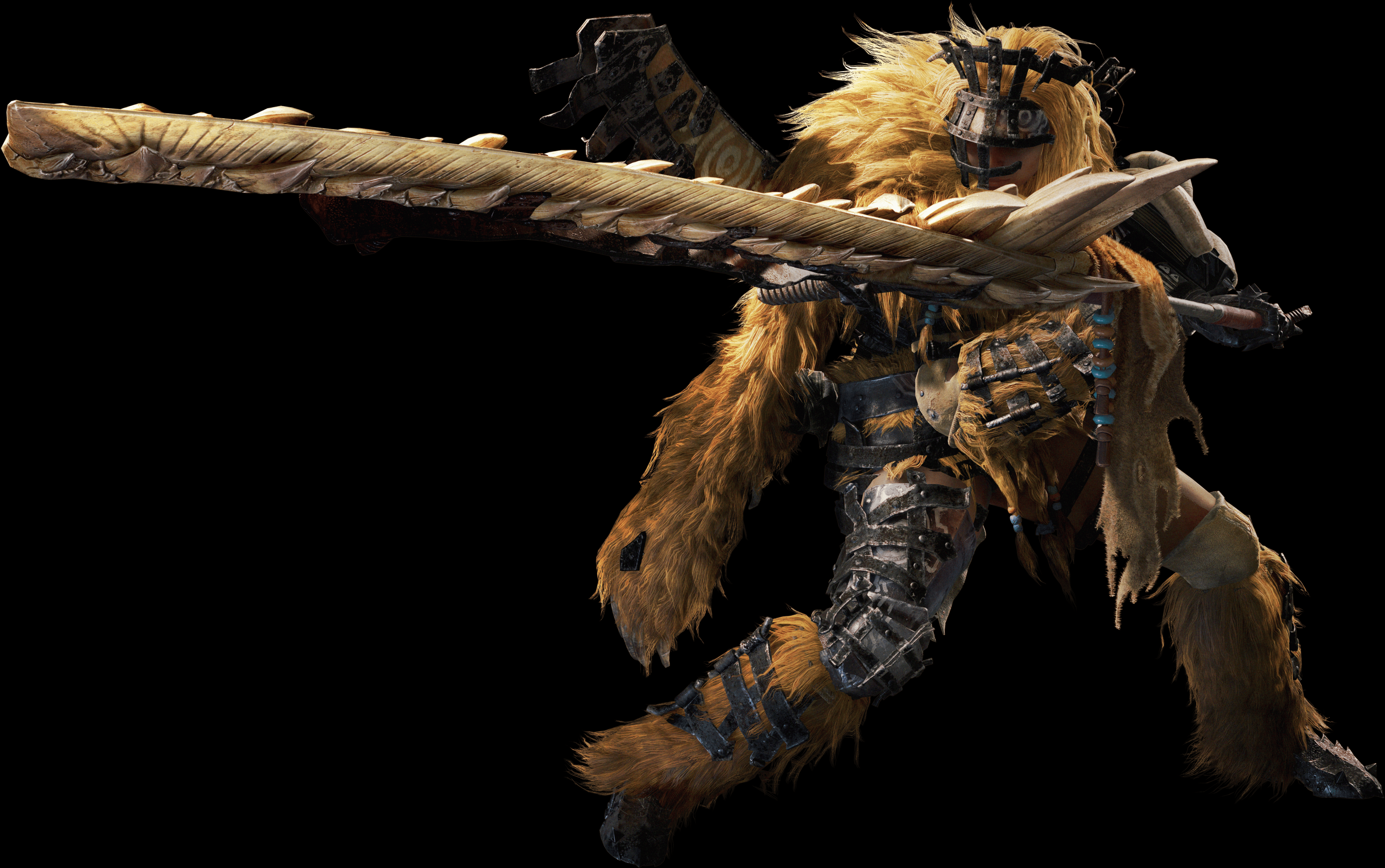 Monster Hunter Wilds Silah 4