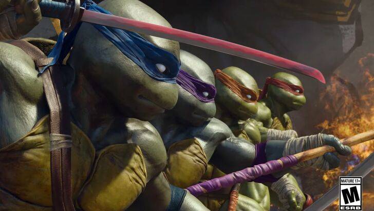 Bo6 Teenage Mutant Ninja Turtles Crossover, Fahiş Fiyatlar nedeniyle Hayranları Hayranları Hayalleri Hayalleyin