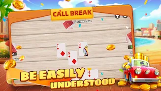 CallBreak Online स्क्रीनशॉट 0