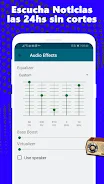 Radio Mexico Gratis FM AM應用截圖第3張