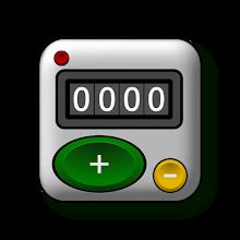 Compteur avec bouton