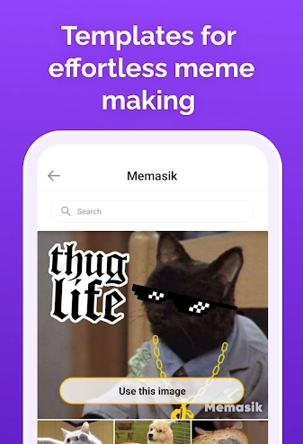 Memasik Meme Maker Free App应用截图第2张