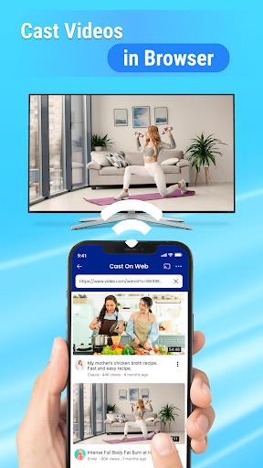 Screen Mirroring: Cast to TV (MOD) স্ক্রিনশট 2