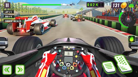 Real Formula Car Racing Game Ảnh chụp màn hình 2