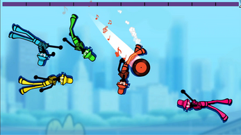 Beat Chasers Screenshot 0