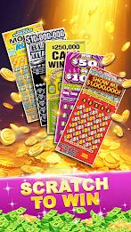 Lottery Scratchers Vegas Captura de tela 2