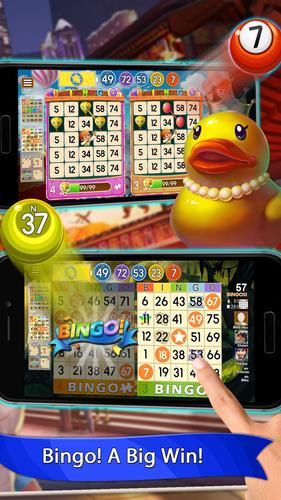 Bingo Blaze Скриншот 0