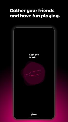 Spin the bottle Скриншот 0