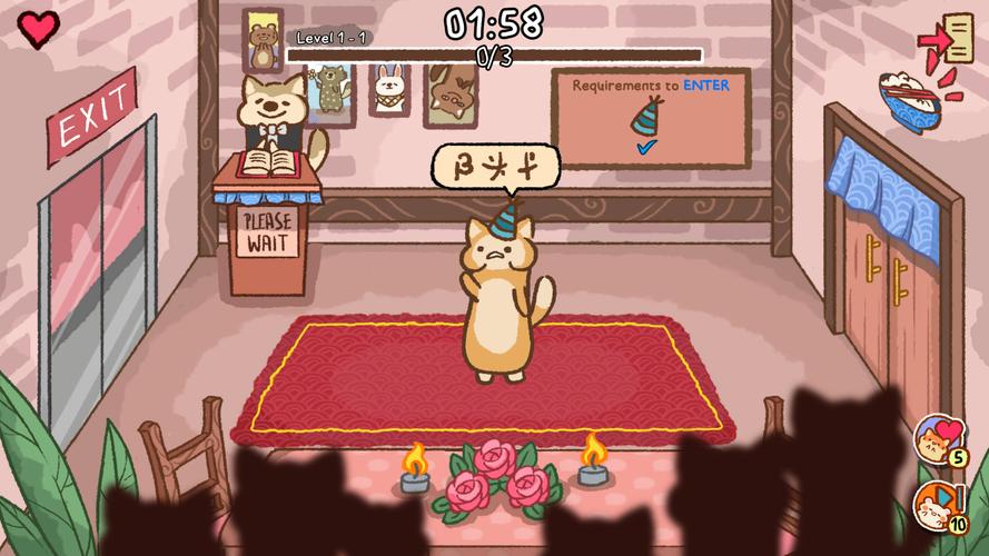 Cute Kawaii Restaurant Captura de tela 1