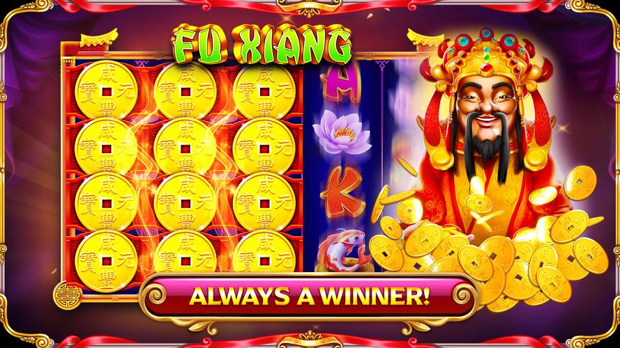 Caesars Slots Screenshot 1