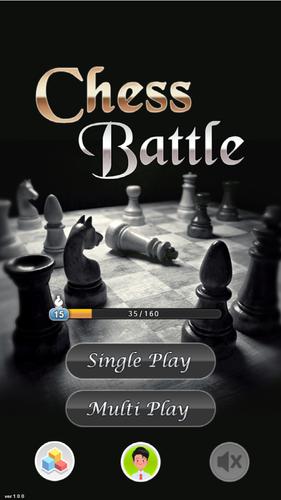 ChessBattle ဖန်သားပြင်ဓာတ်ပုံ 0