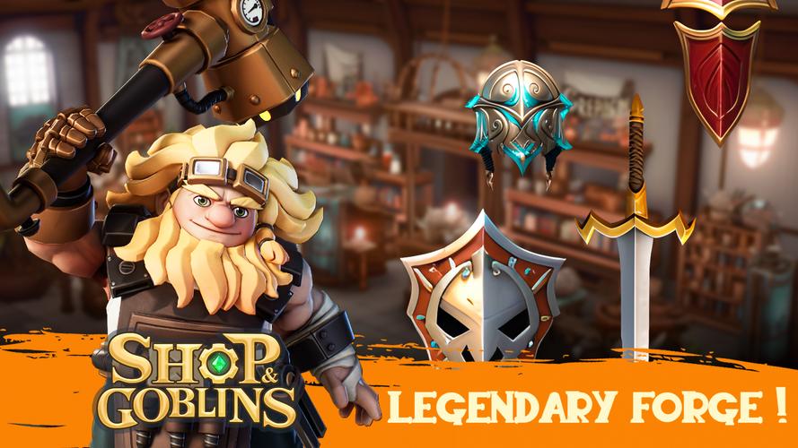 Shop & Goblins スクリーンショット 0