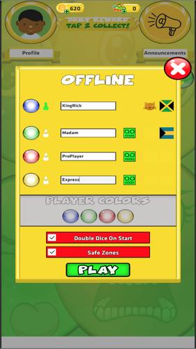 Ludi Classic Captura de tela 0