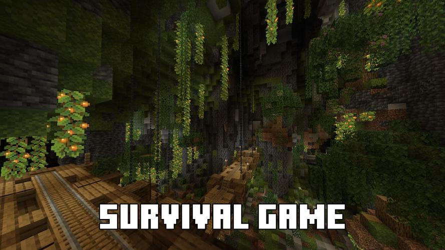 Lokicraft X Secrettools Скриншот 1