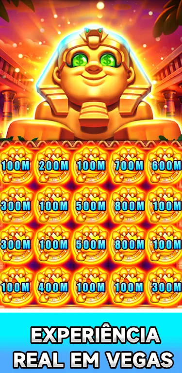 Wild Racer Slots Mania Schermafbeelding 0