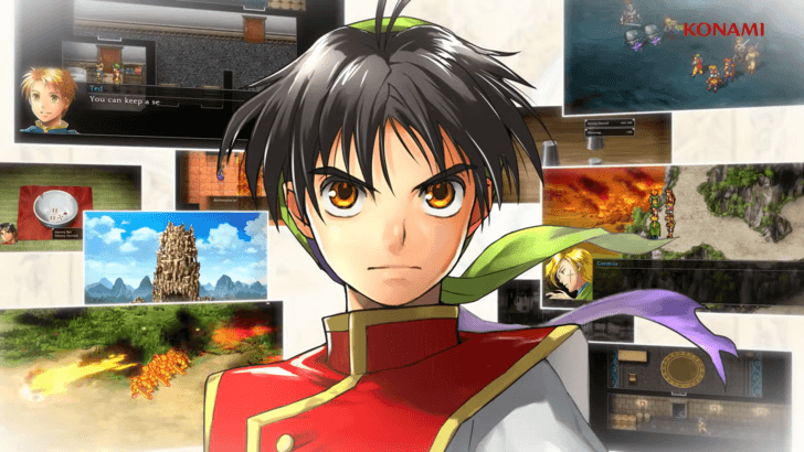 Suikoden 1 & 2 HD Remaster Hopes to Revive the Series